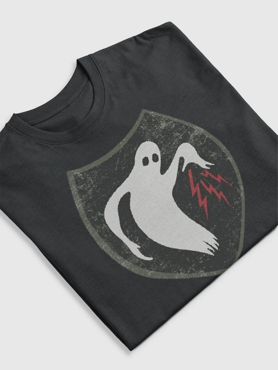 Phantom Signal: Ghost Army Hacker Tee product image (5)