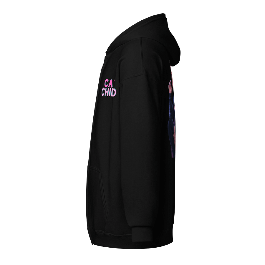Zipped Moonlit Scream Cat product image (4)