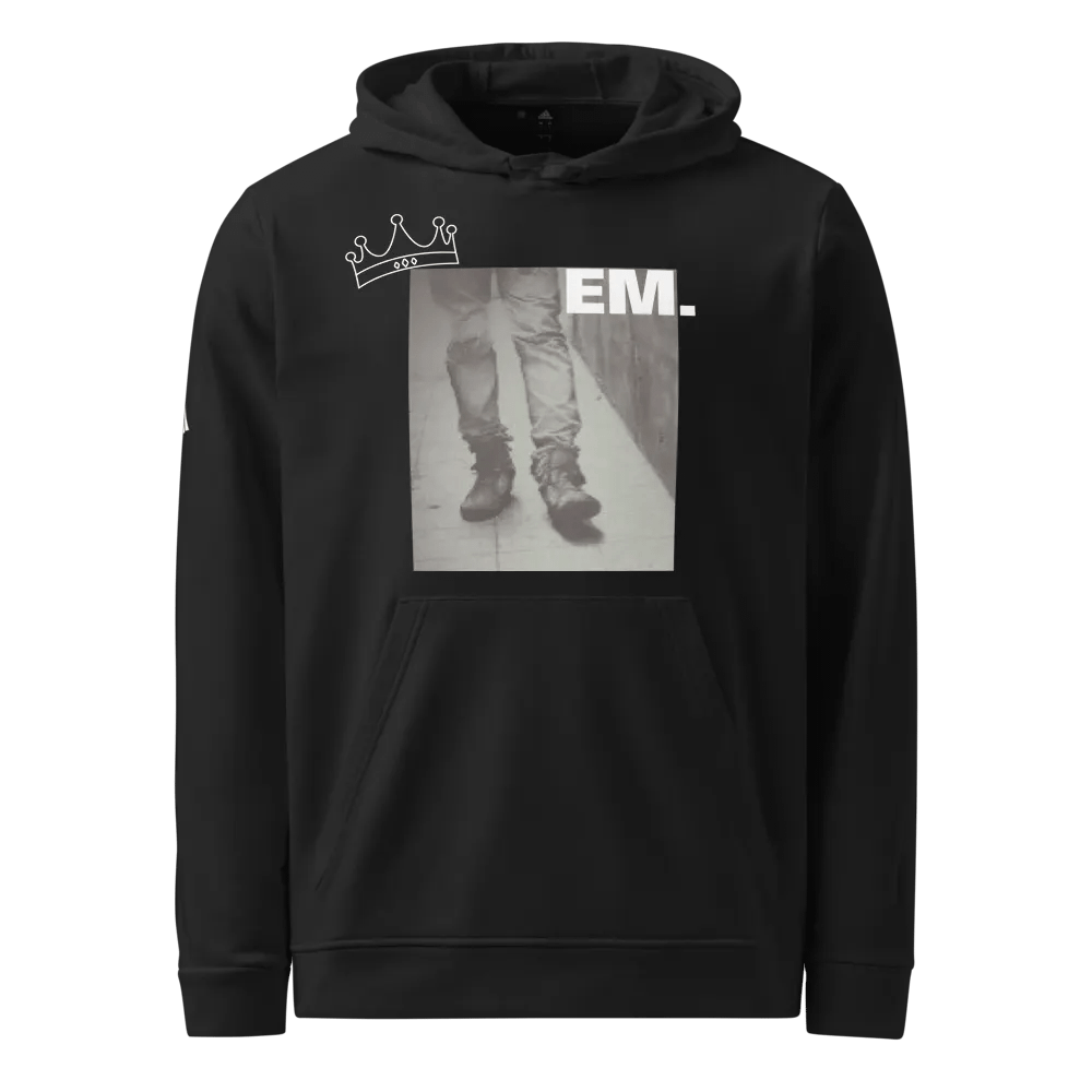 EM \\ Adidas Fleece Hoodie product image (1)