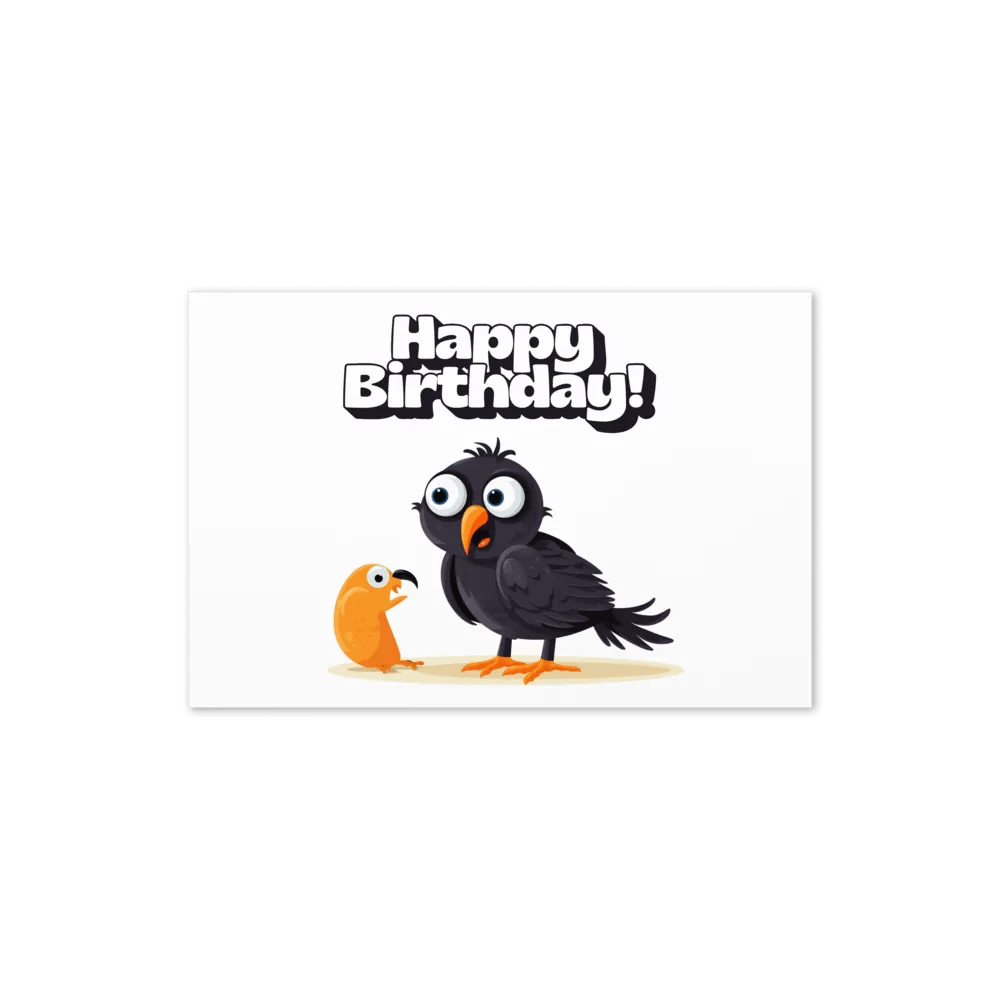 Playful Happy Birthday Card product image (4)
