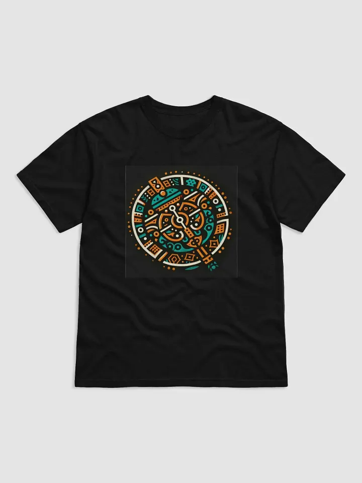 Aztec Timekeeper T-Shirt product image (1)