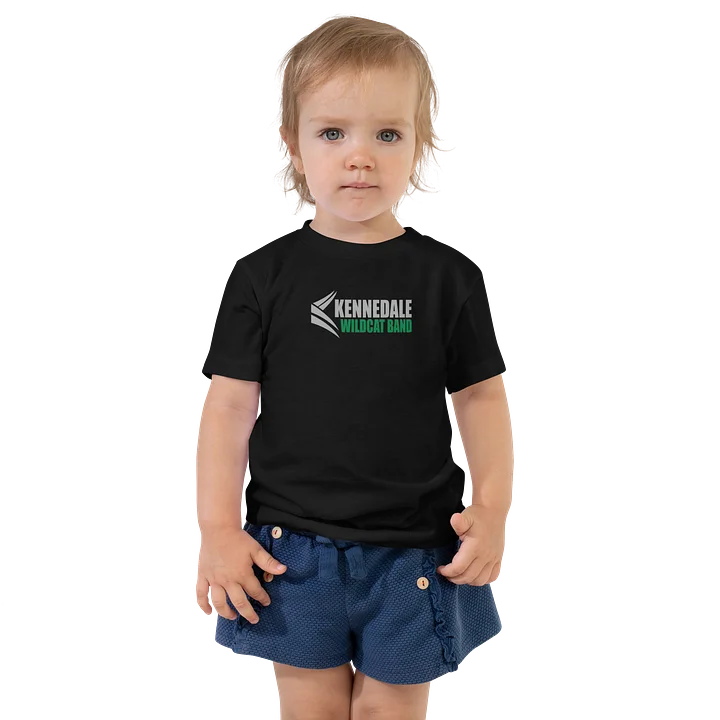 Wildcat Band Logo Toddler T-Shirt product image (1)