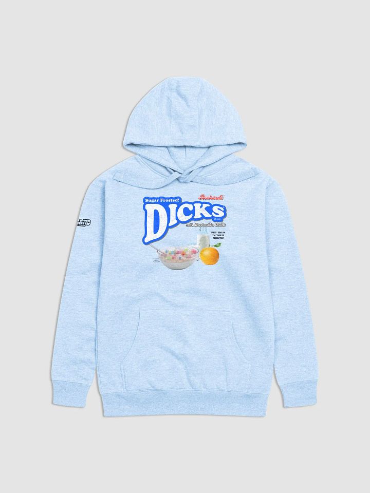 SUGAR FROSTED DICKS Graphic Unisex Hoodie product image (9)