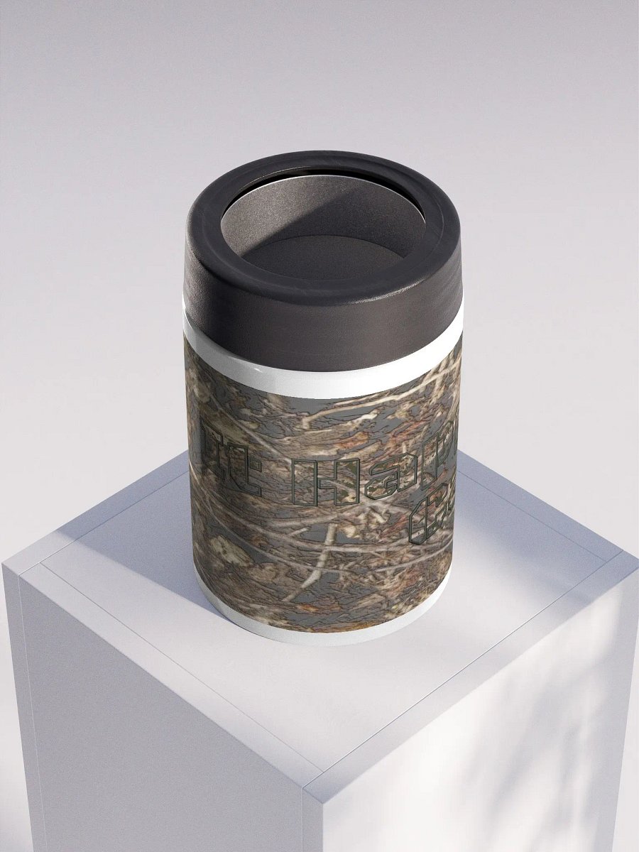 Stainless Steel Koozie - Dead Split - It Happennnns Camo product image (4)