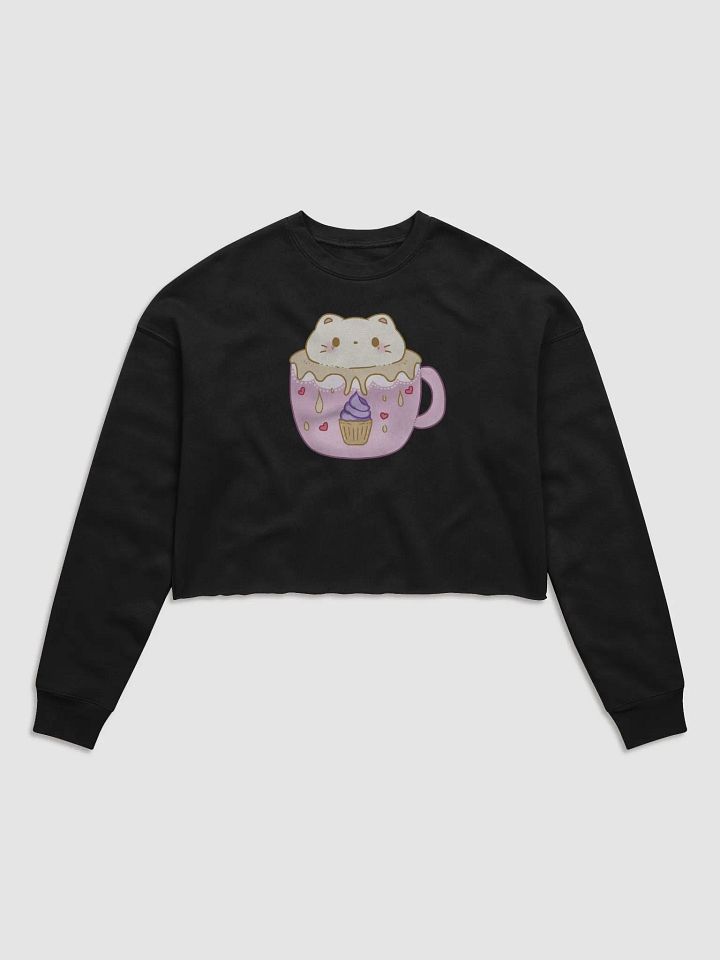 Kitty Muff Crop Jumper! product image (1)