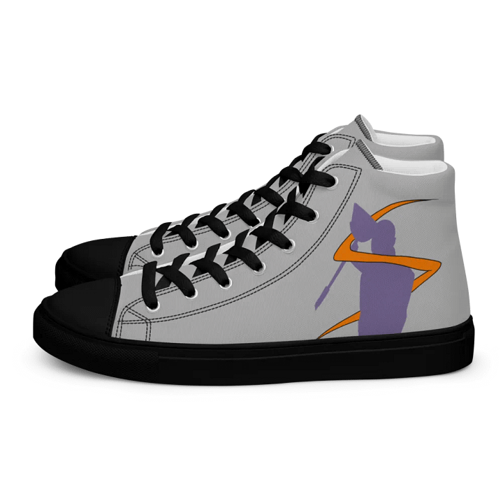 Jak Myles Men's high tops *Online Only* product image (1)