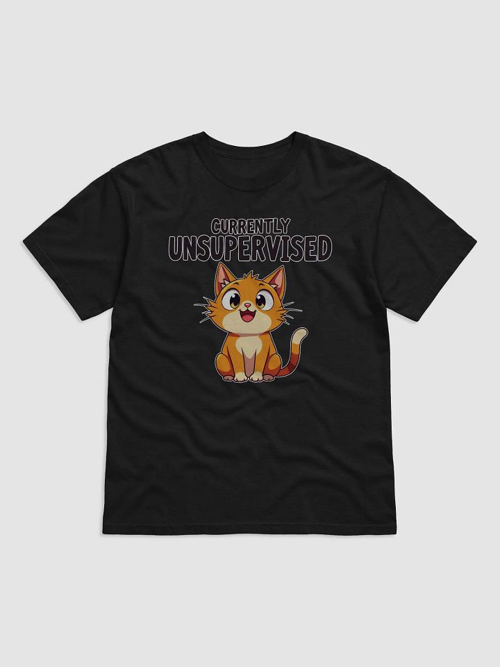 Cute Cat Currently Unsupervised product image (11)
