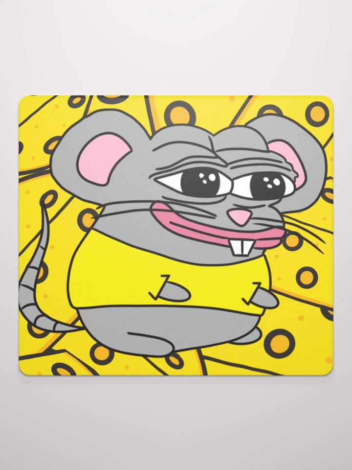 The MOUSE pad product image (2)