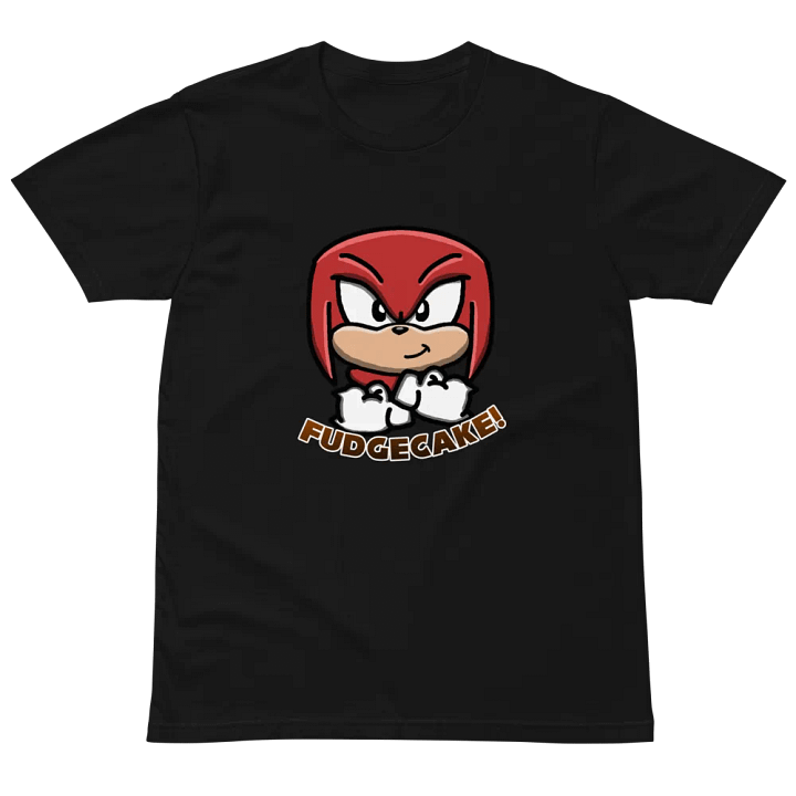 Fudgecake! Unisex Classic T-Shirt product image (3)