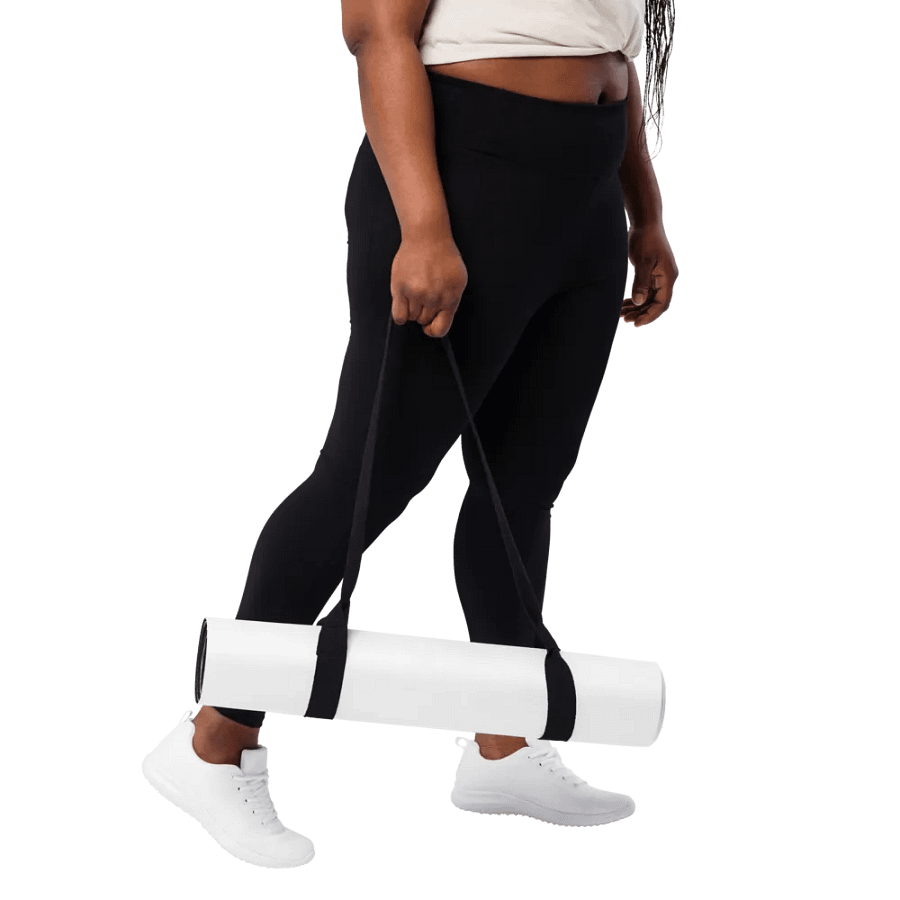 FitYogaFit Yoga Mat - High-Quality Non-Slip Exercise Mat product image (11)