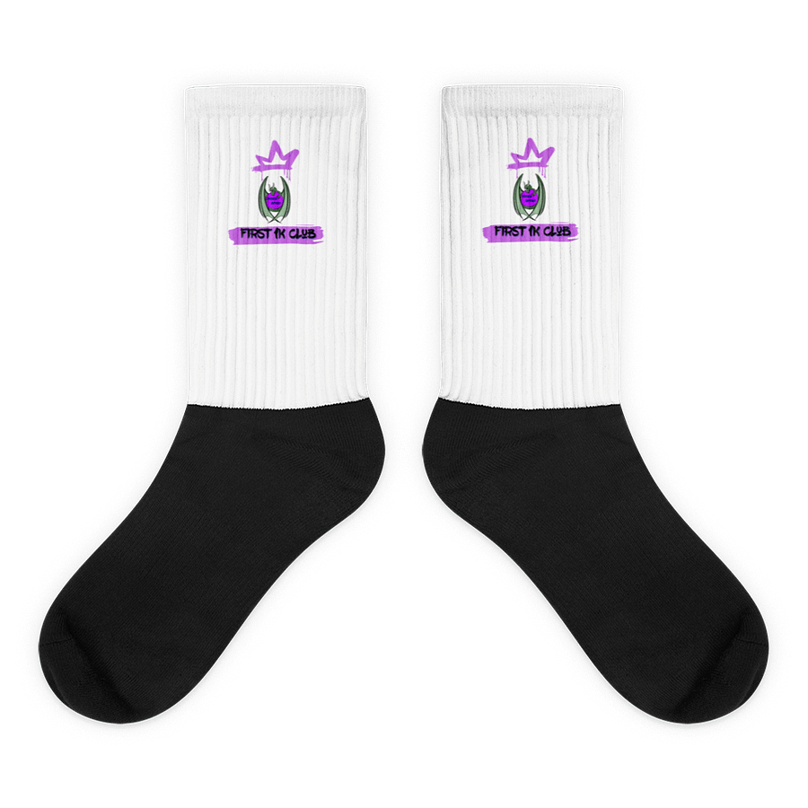 First 1K Club Special edition Socks product image (1)