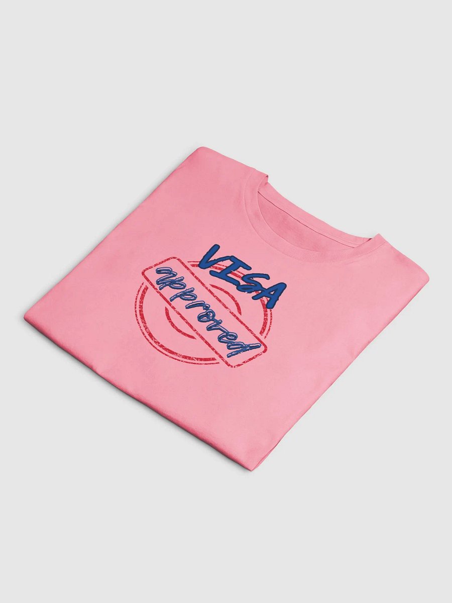 Top Rosa Visa Aprobada Estampado product image (4)