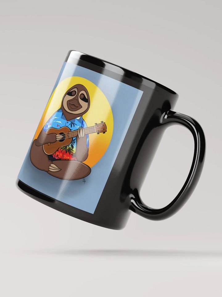 Ukulele Sloth product image (3)