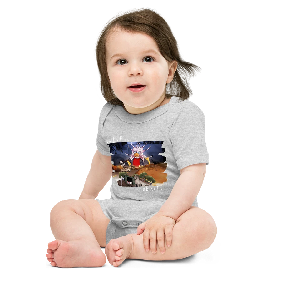 Jeepers Squeakers Onesie product image (40)