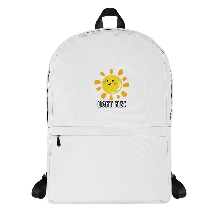 Light Flex Happy sun Back Pack product image (1)