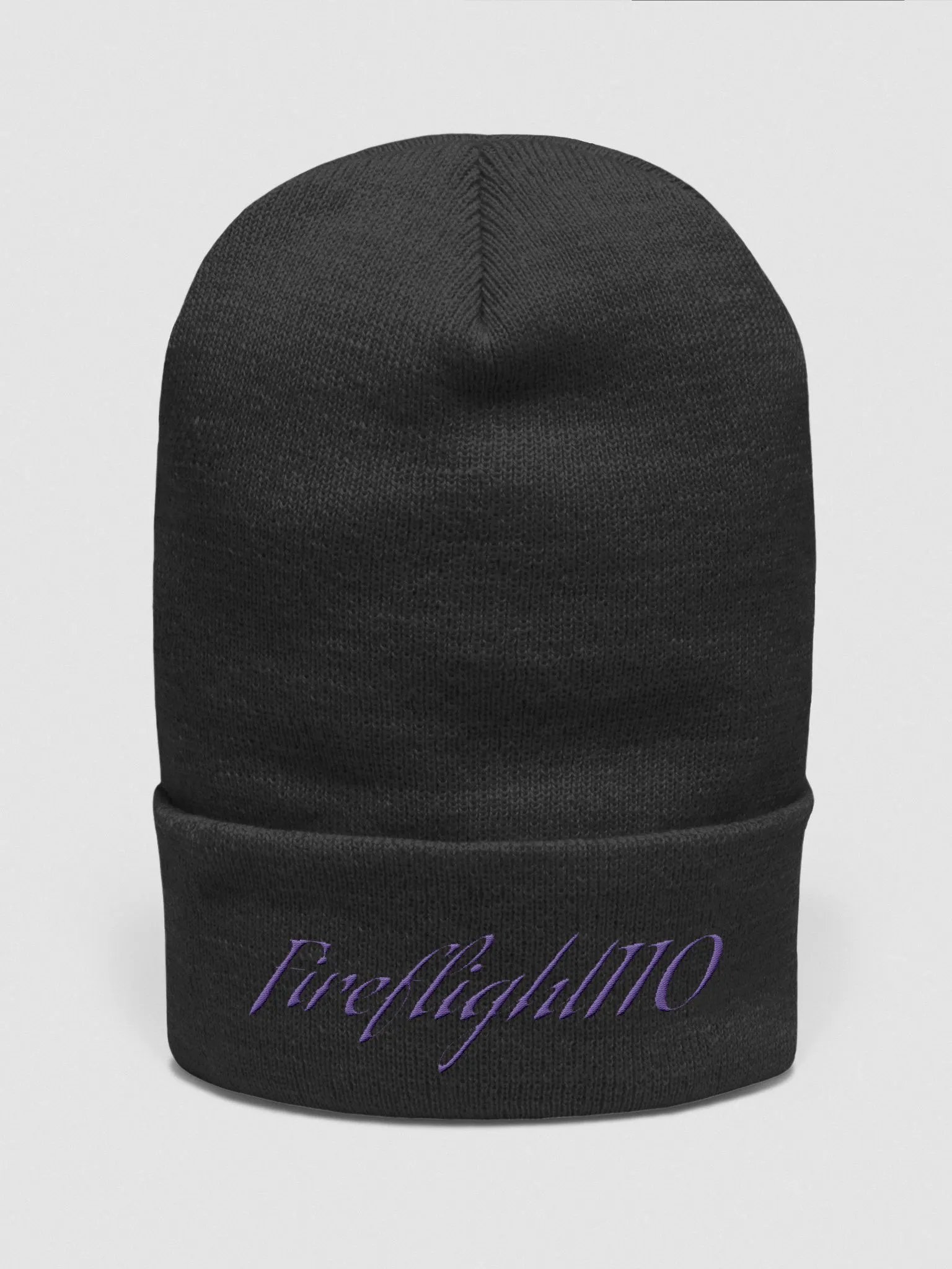 Fire Beanie product image (1)