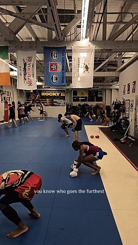 KruJuice and Muayman,

Introducing Muay Thaibata™ – the world’s first progressive conditioning system designed exclusively fo...