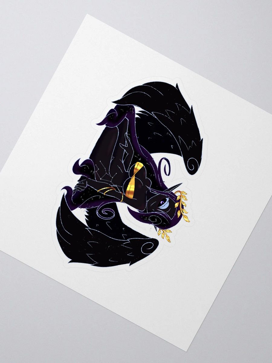 Virgo Void Sticker product image (5)