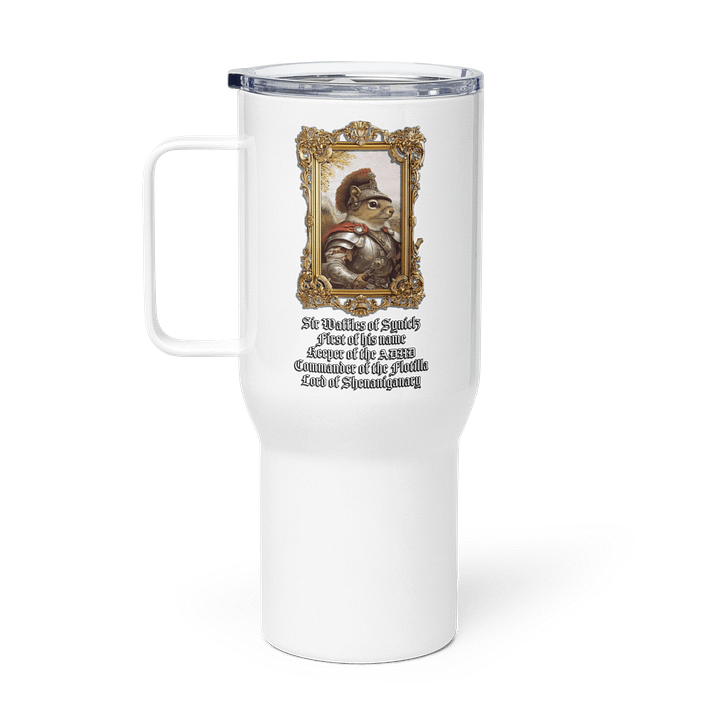 Sir Waffles - Lg Tumbler product image (1)