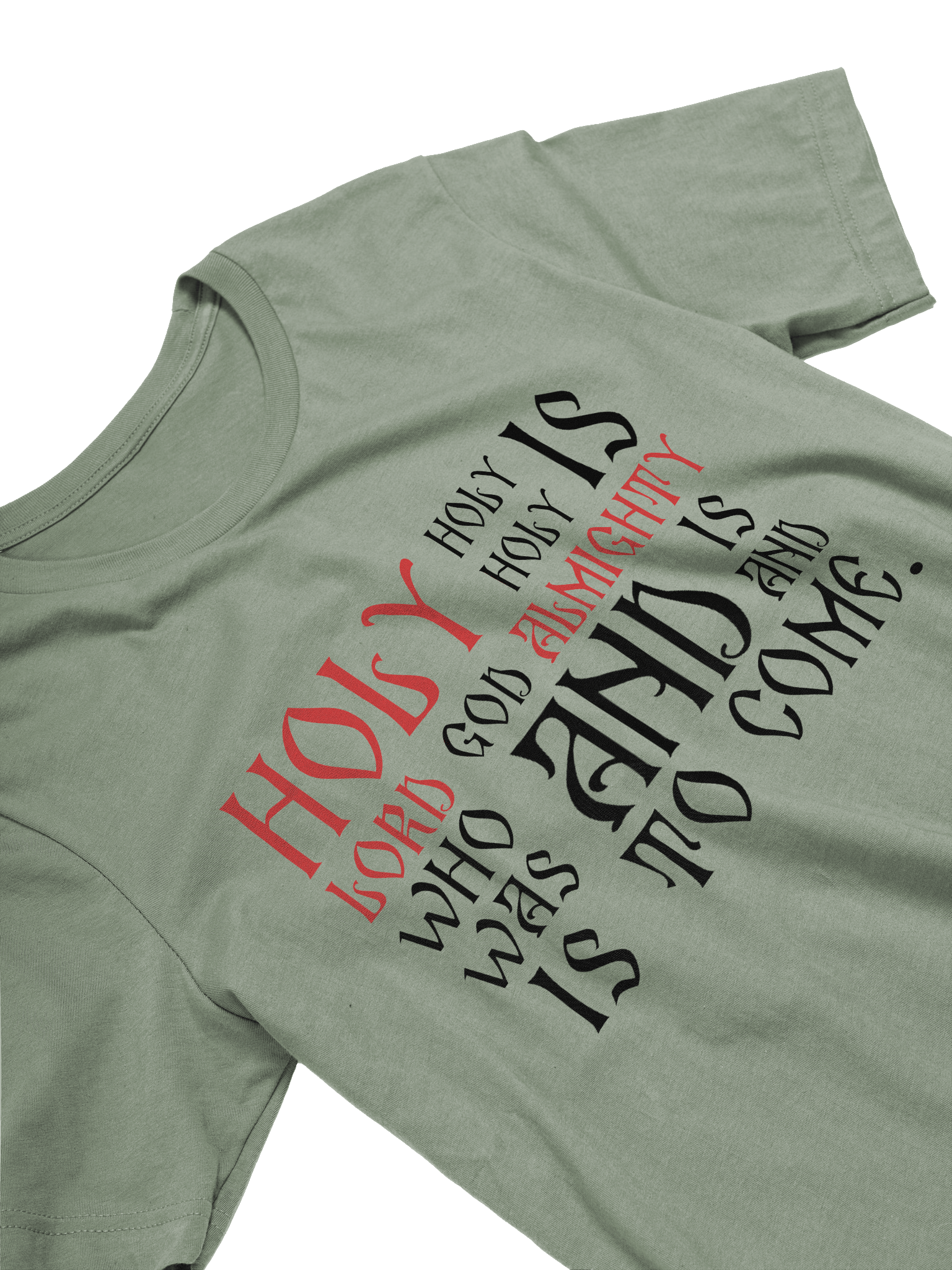 Divine Praise Unisex T-Shirt product image (3)