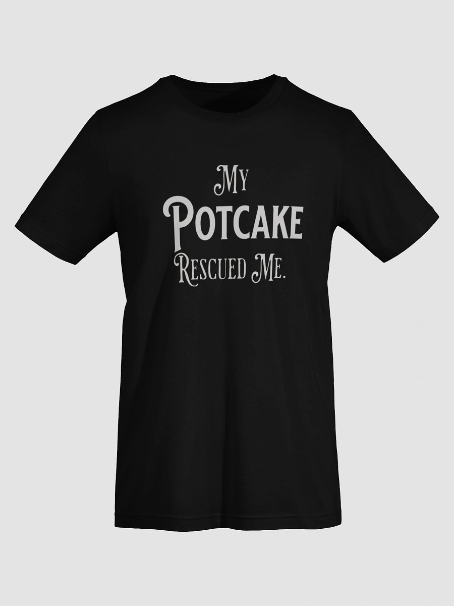Potcakes Dog Owner T-Shirt - Rescue Dog Love Graphic Tee product image (71)
