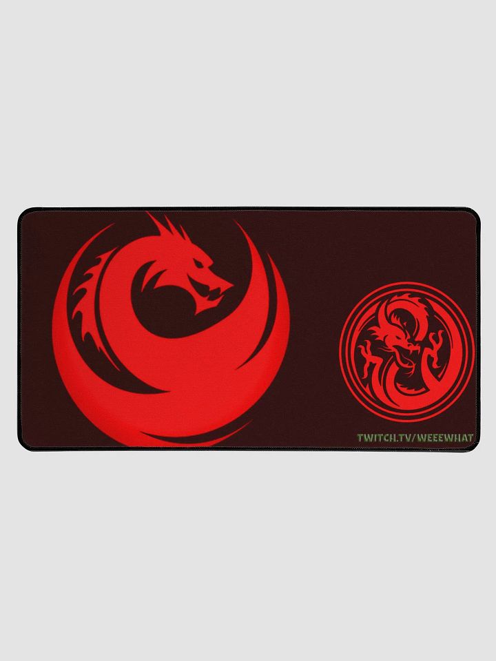 Dragon Gaming Desk Mat product image (1)