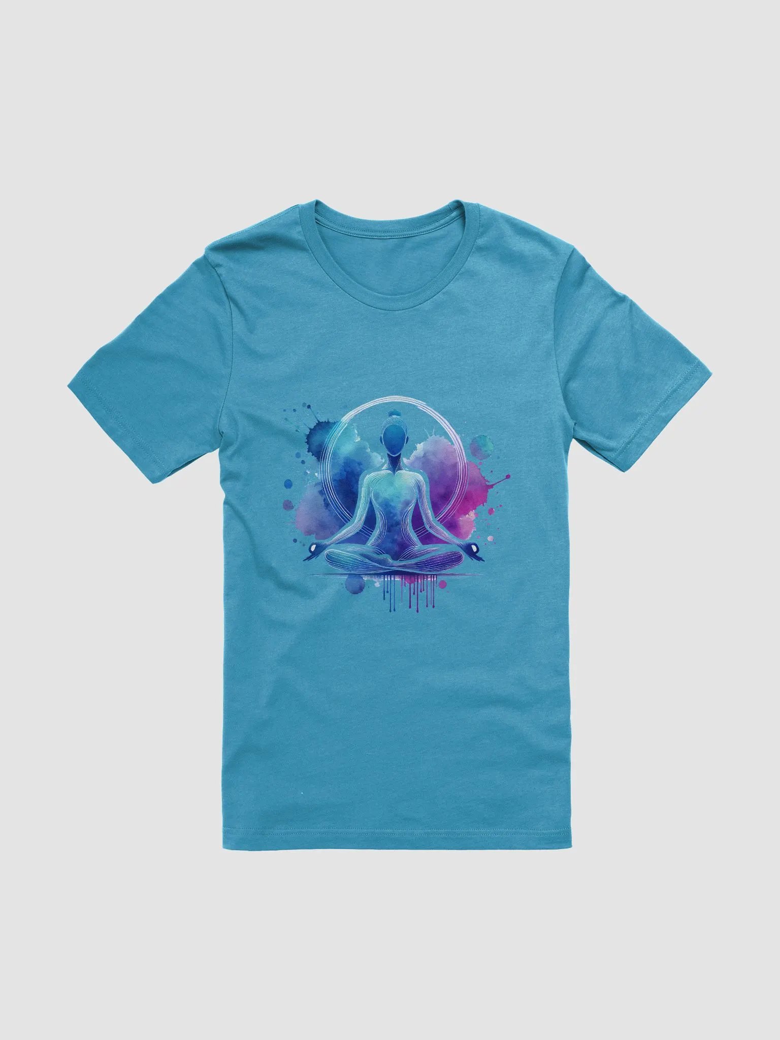 Find Your Flow – Yoga Shirt for Inner Peace product image (1)