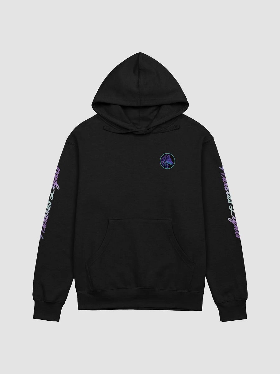 AurorasLights Cozy Blend Midweight Hoodie product image (1)