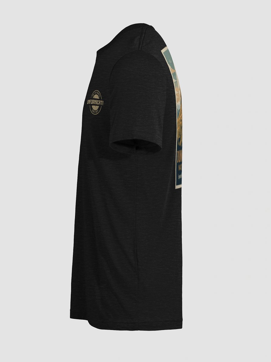 Dunning-Kruger National Park Fitted Tee product image (8)