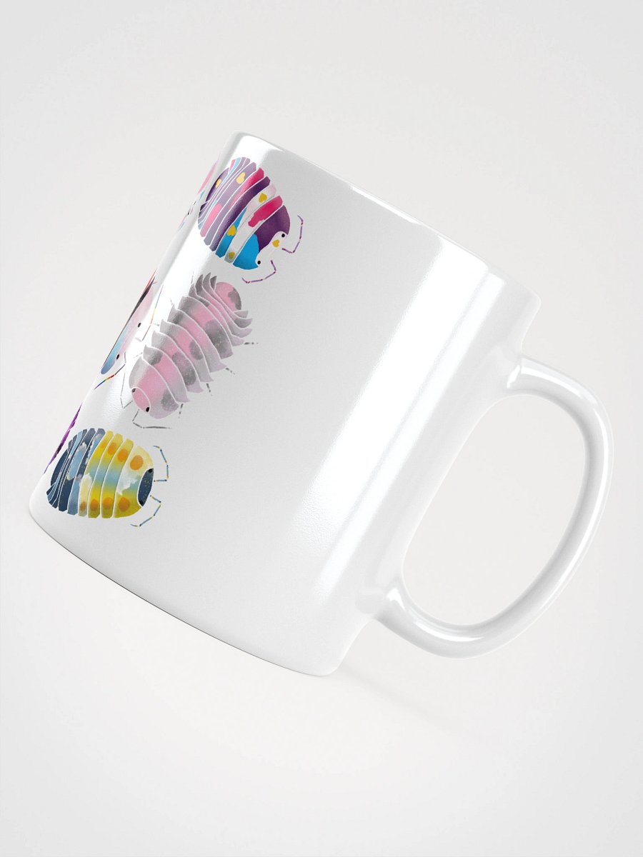 Pride for All Isopod Mug V2 product image (11)