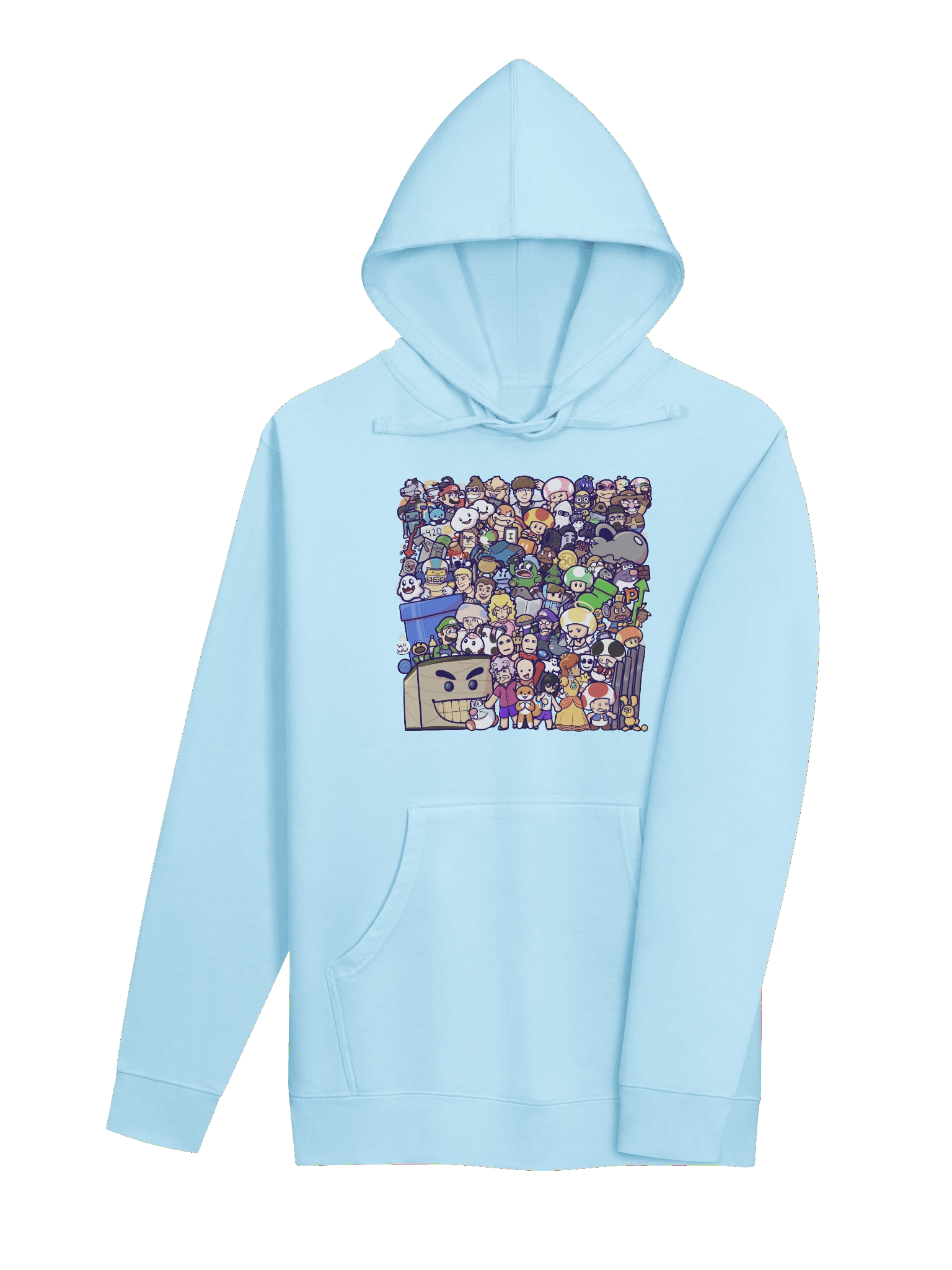 group photo hoodie product image (4)