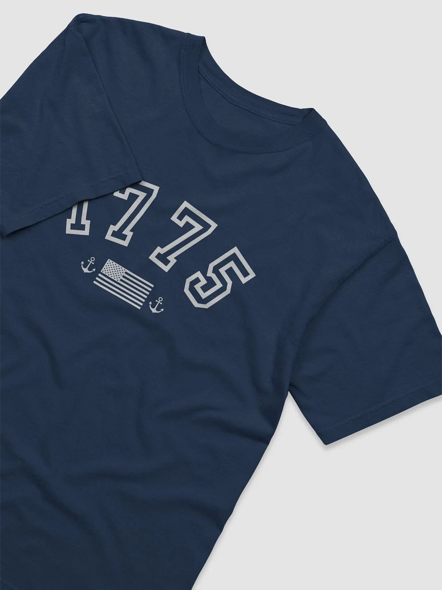 1775 Anchors Tee product image (2)