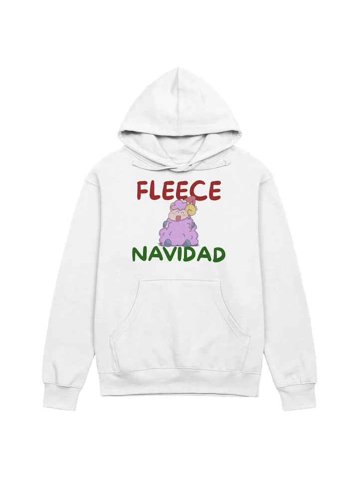 Fleece Navidad - Hoodie product image (1)