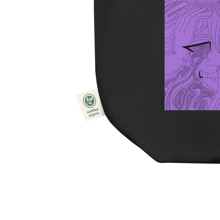 Uriel Pop Art Tote Bag product image (2)
