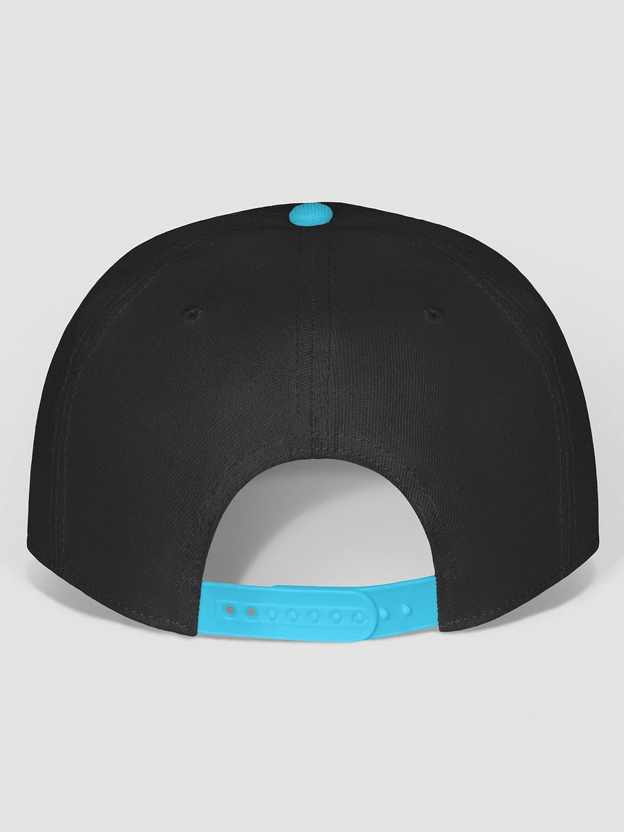 Keeping Azeroth Always Casual Snapback Cap product image (4)
