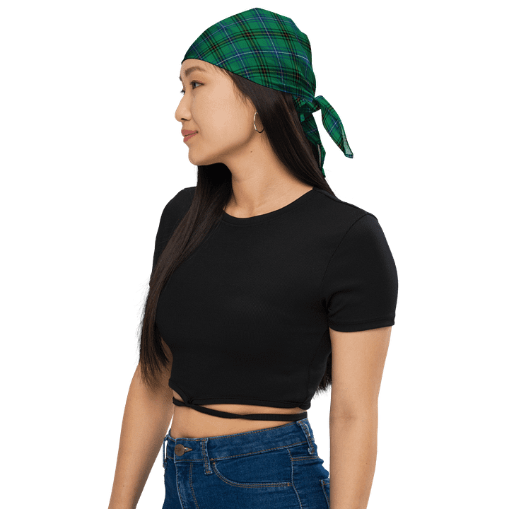 Henderson Tartan Bandana product image (1)
