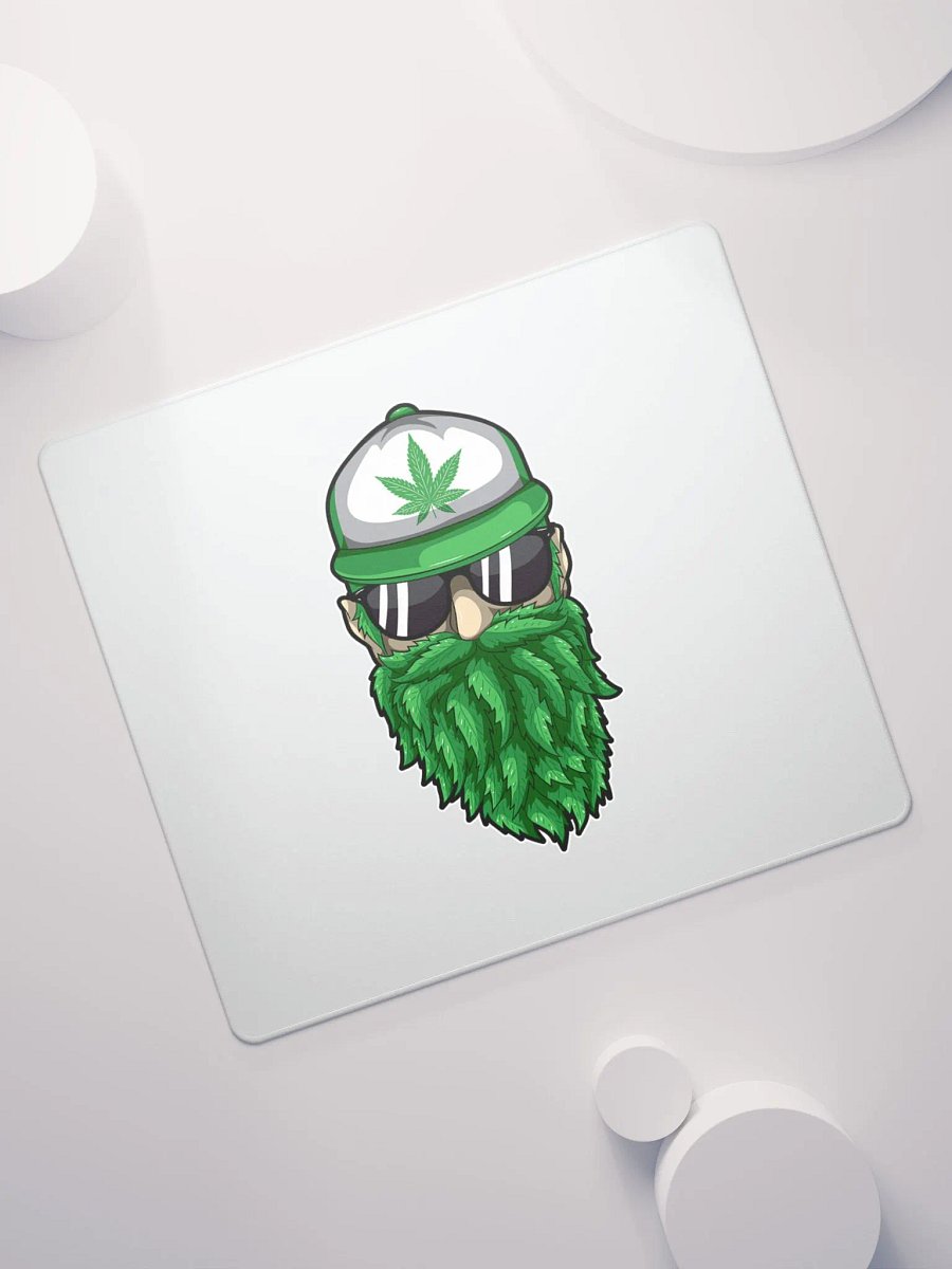 Green Fest Mousepad product image (11)
