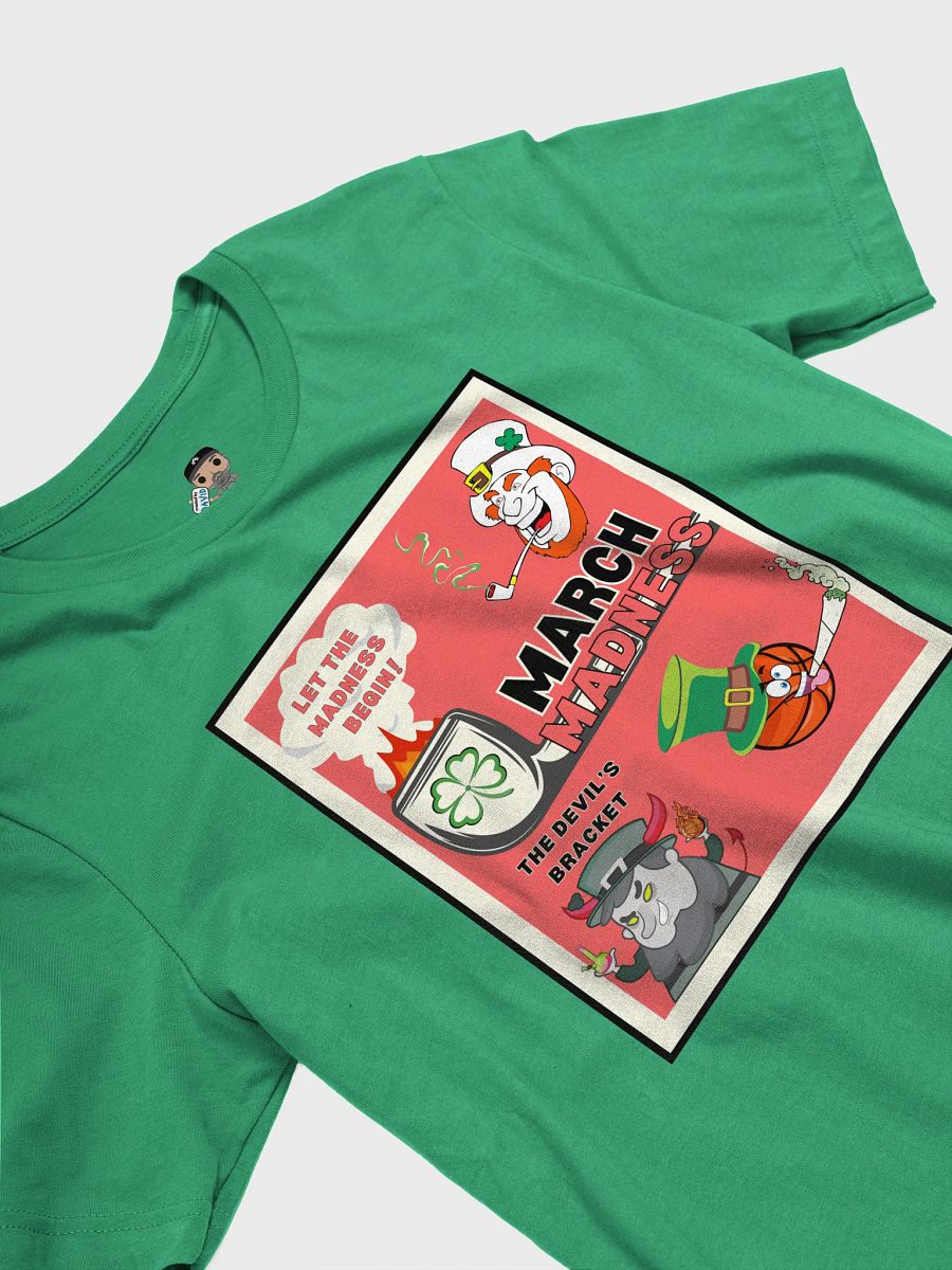 MARCH MADNESS - TEE product image (2)