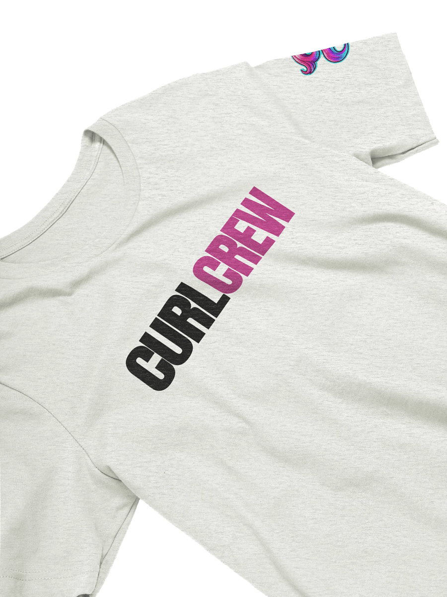 CurlCrew Shirt--LIGHT product image (17)