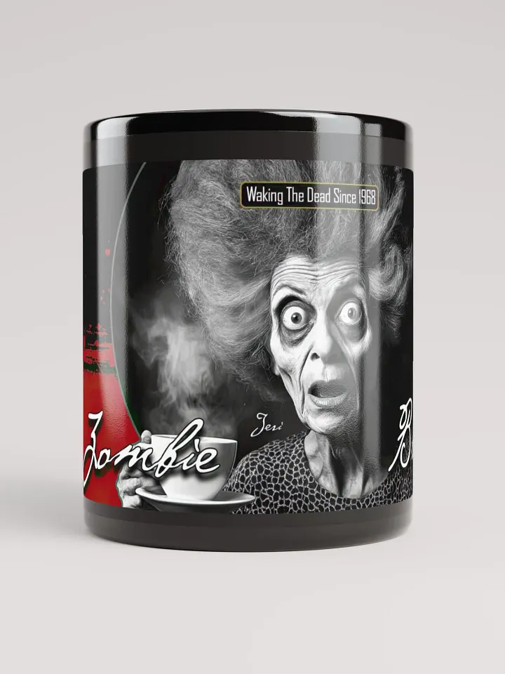Zombie Brew - Jerri The Zombie product image (1)