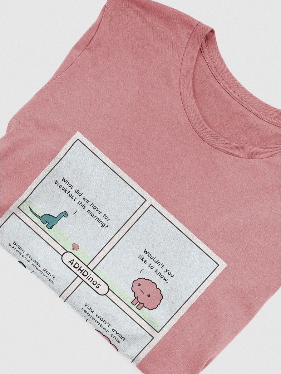 Comic #92 - T-Shirt product image (14)