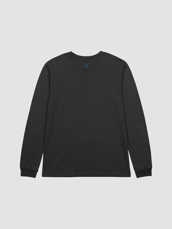 LifeBe Supersoft Long Sleeve T-Shirt (style 1) product image (30)