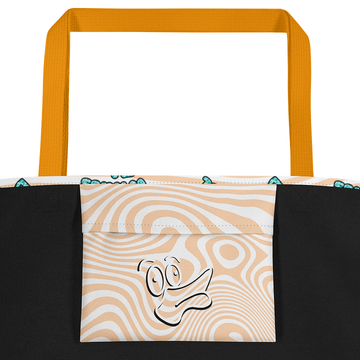 "Whats The Deal" Tote Bag product image (2)