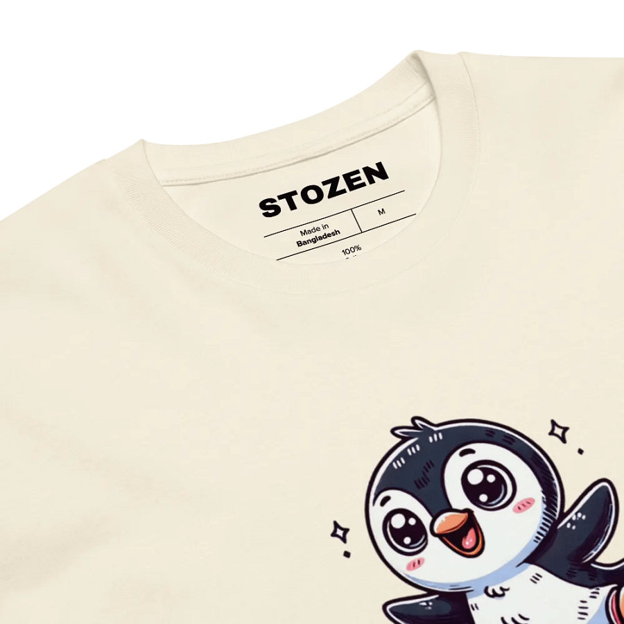 Happiness Penguin Premium T-Shirt product image (7)