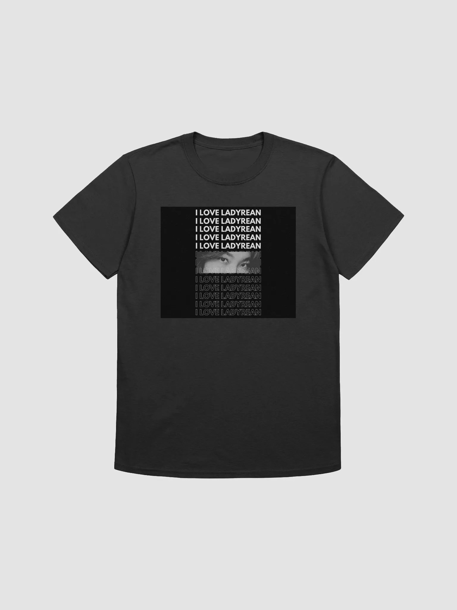 I Love LadyReAn Shirt product image (2)