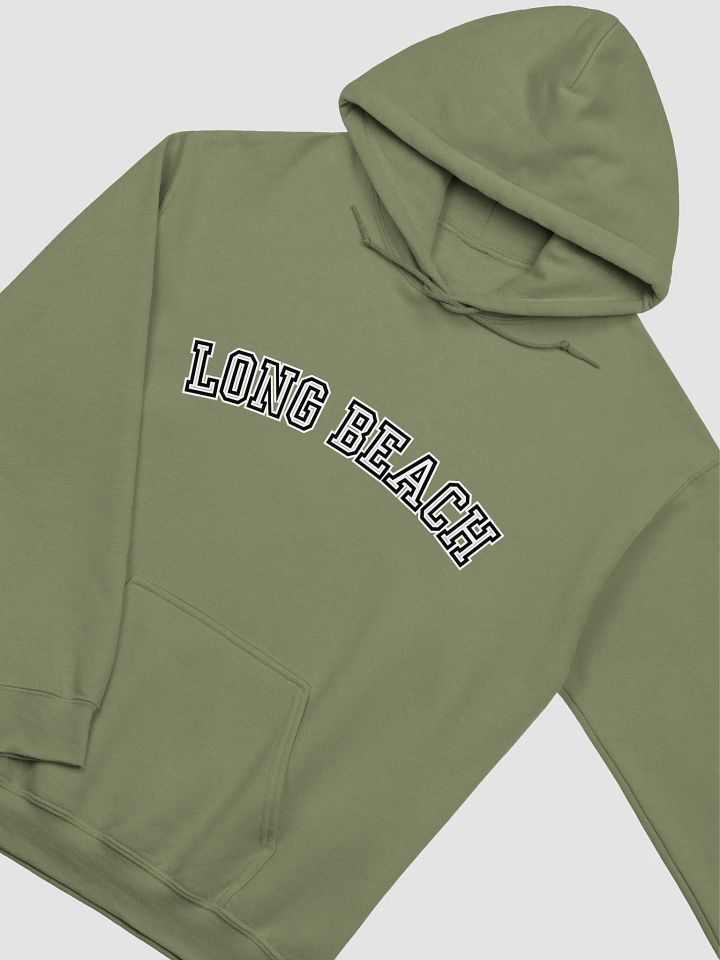 LB hoodie arm product image (2)