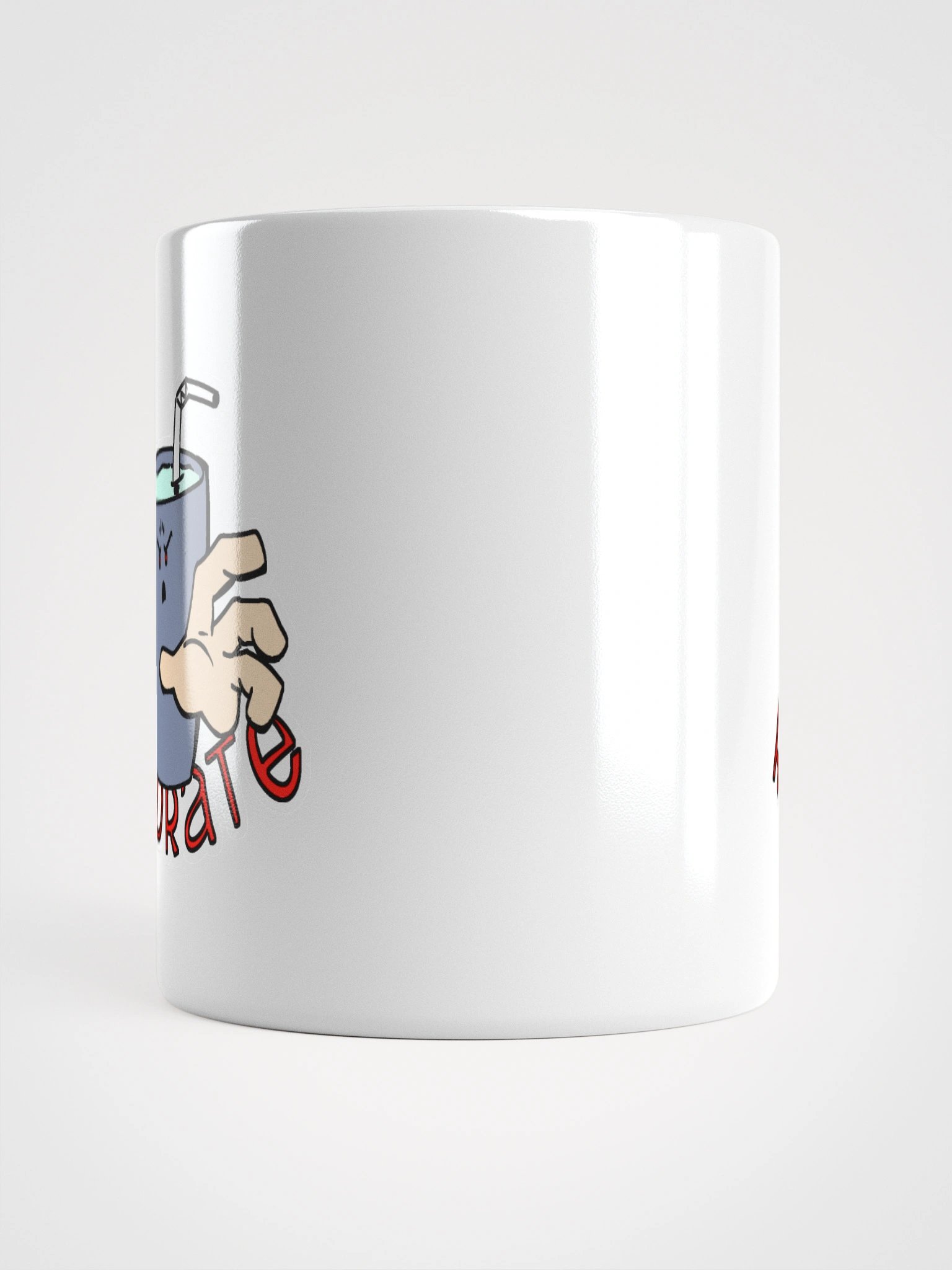 Zeiros Lion "Hydrate" Mug product image (14)