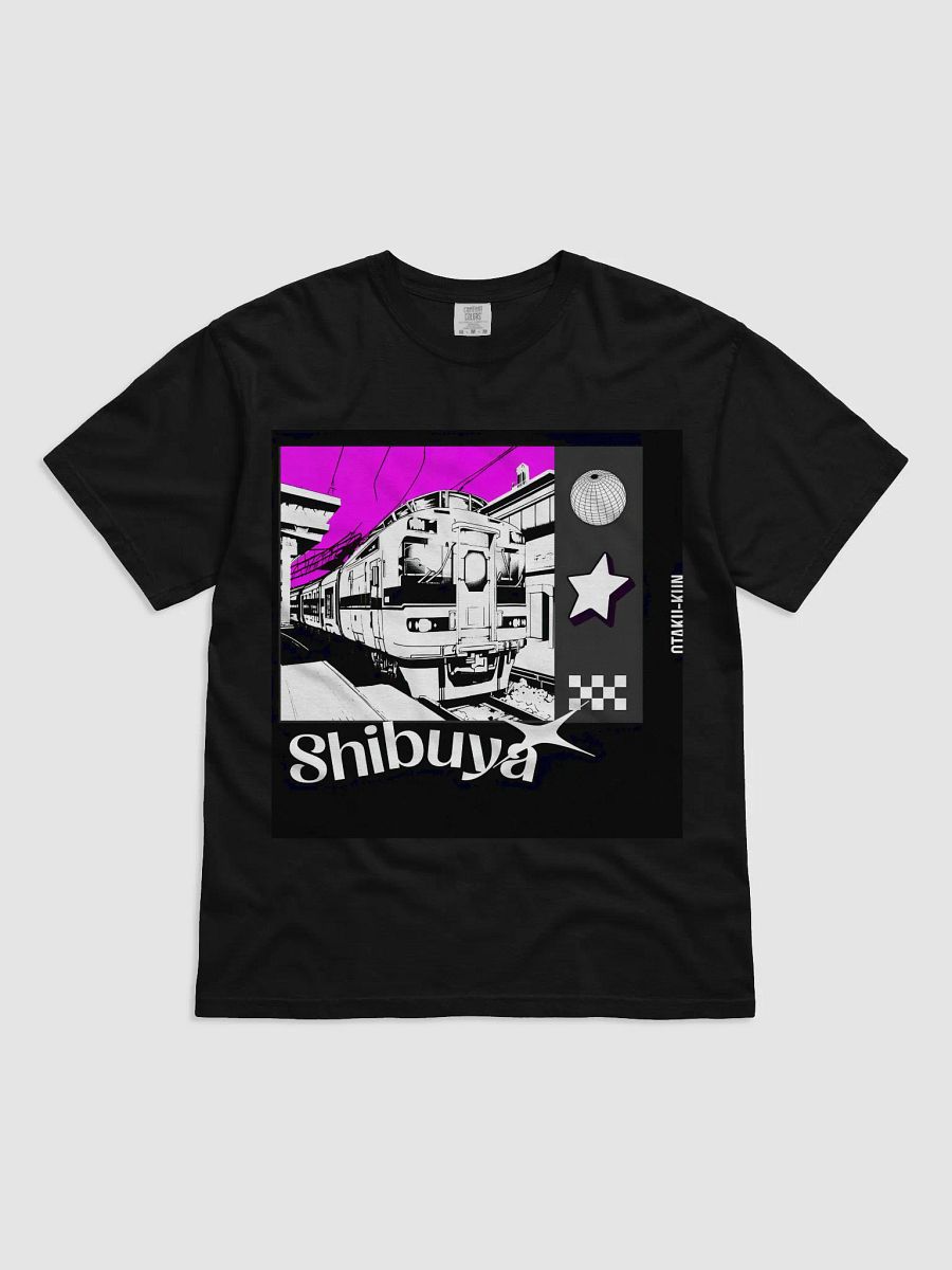 Shibuya On Zen - Limited product image (1)