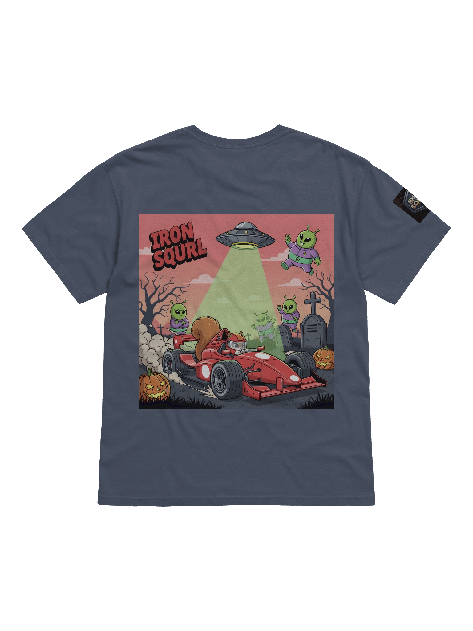 Iron Squrl Spooky Season F1 product image (21)