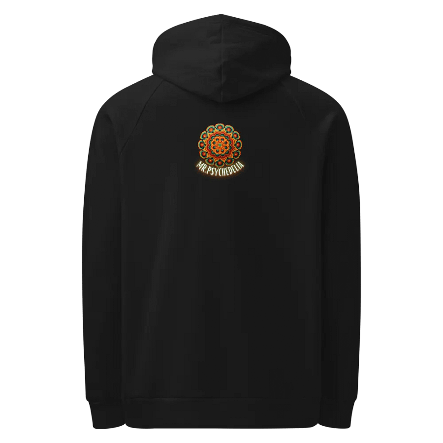 LSD Blotter Art - Astronaut Hoodie product image (4)